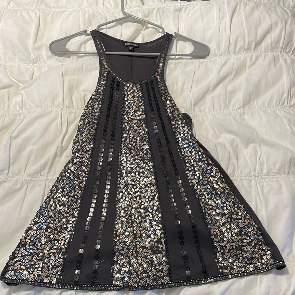 Sparkle tank!